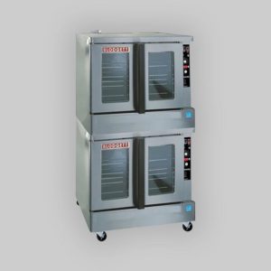 double-stack-conv-oven-on-wheels